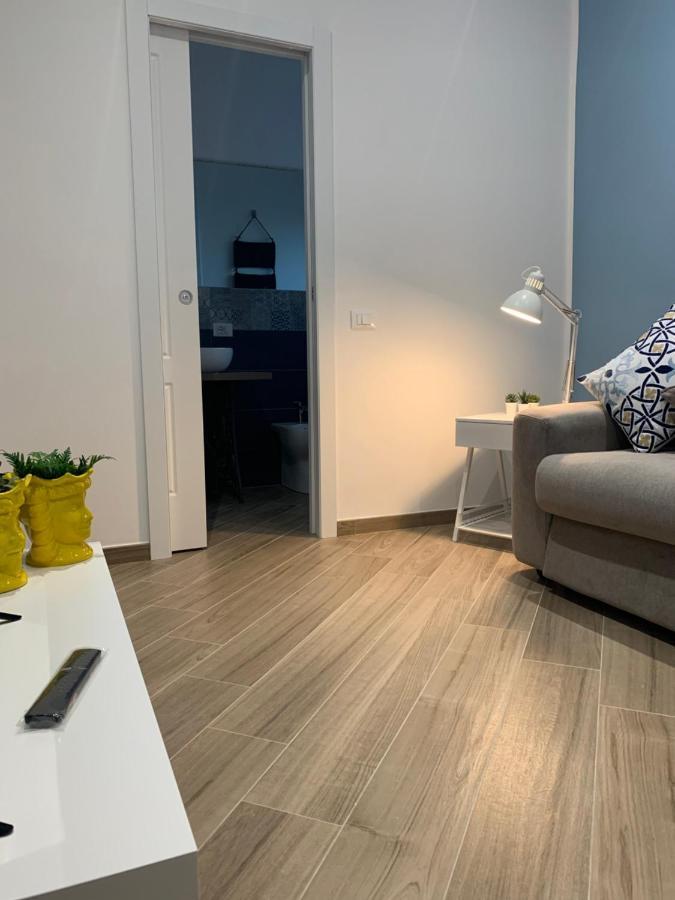 Apartamento Cortile Dei Mori Palermo Exterior foto