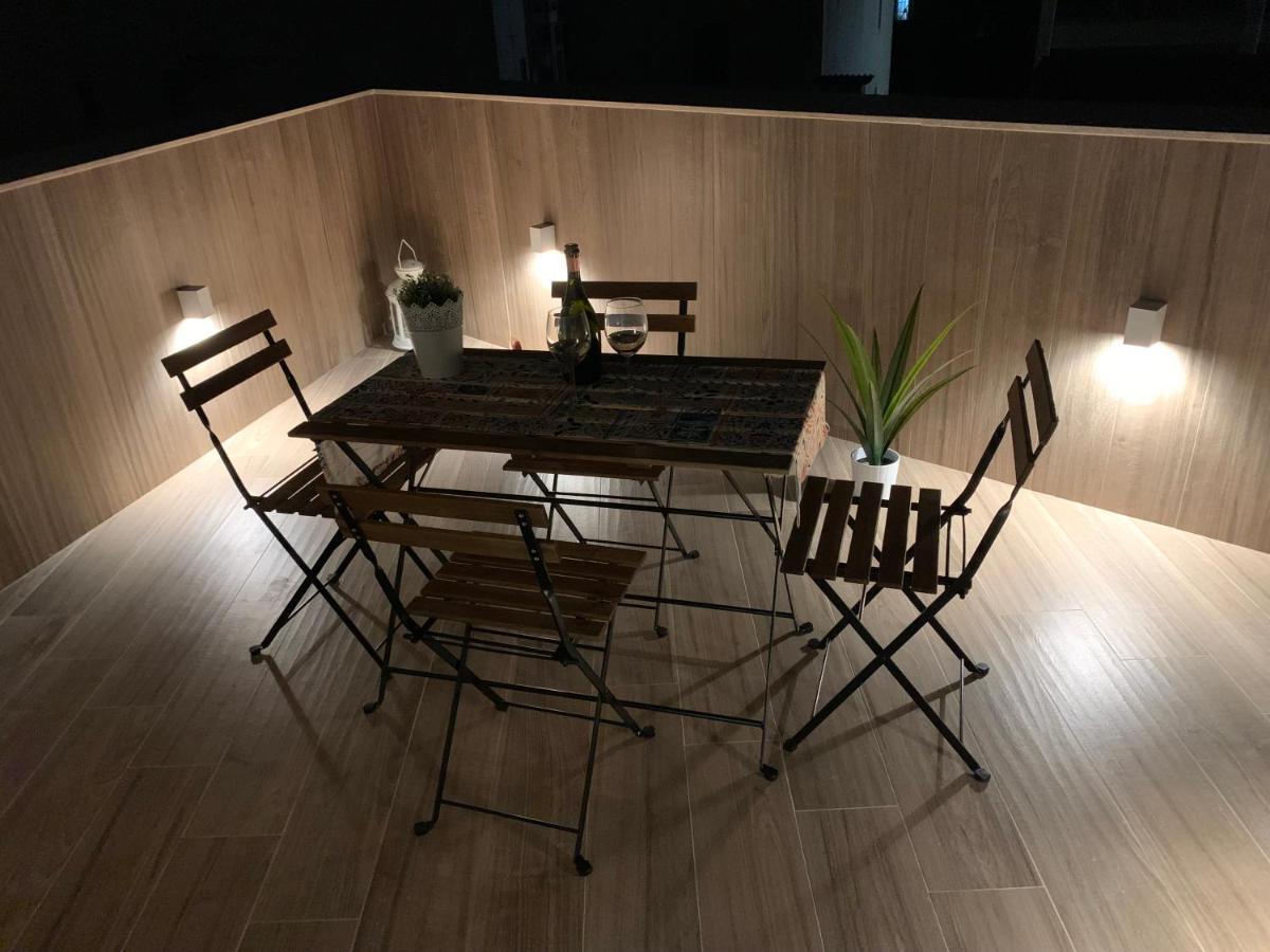 Apartamento Cortile Dei Mori Palermo Exterior foto