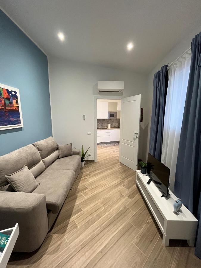 Apartamento Cortile Dei Mori Palermo Exterior foto