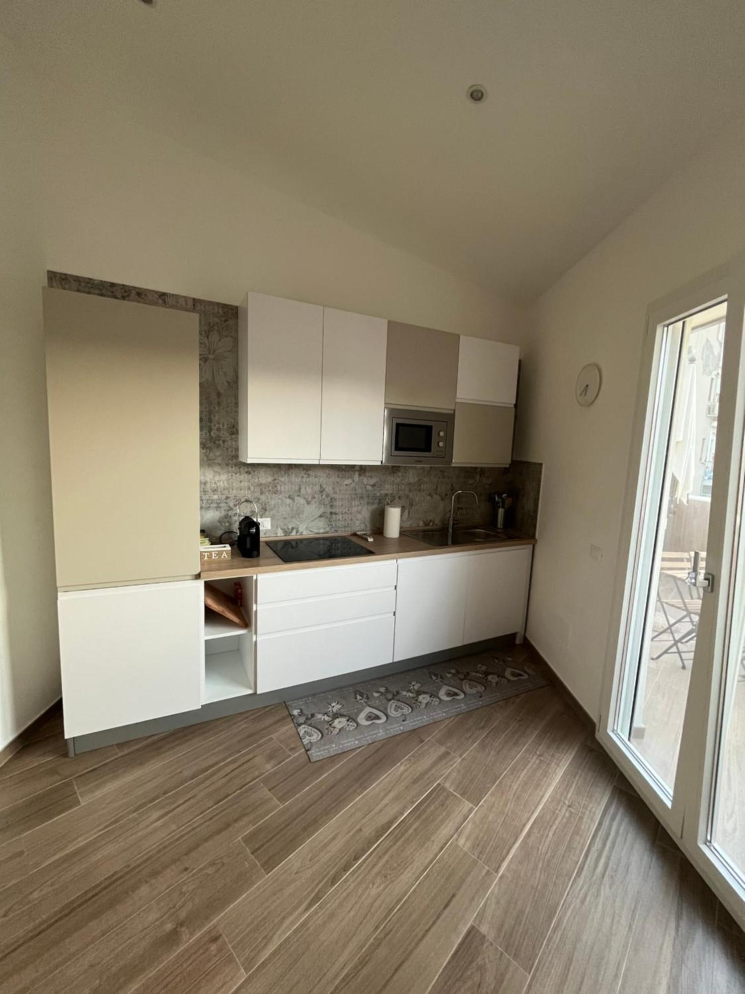 Apartamento Cortile Dei Mori Palermo Exterior foto